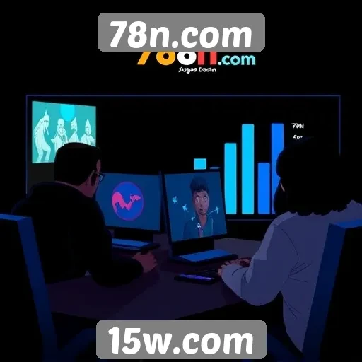 Compreendendo a base de usuários do 78n.com